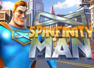 Супергерой SpinFinity Man